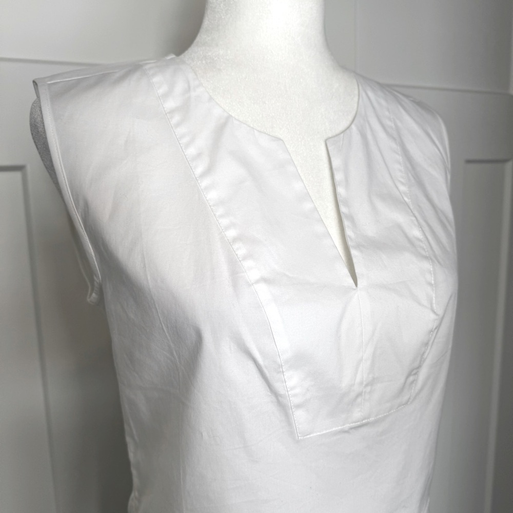 J. Crew Sleeveless Top - Picture 4 of 7